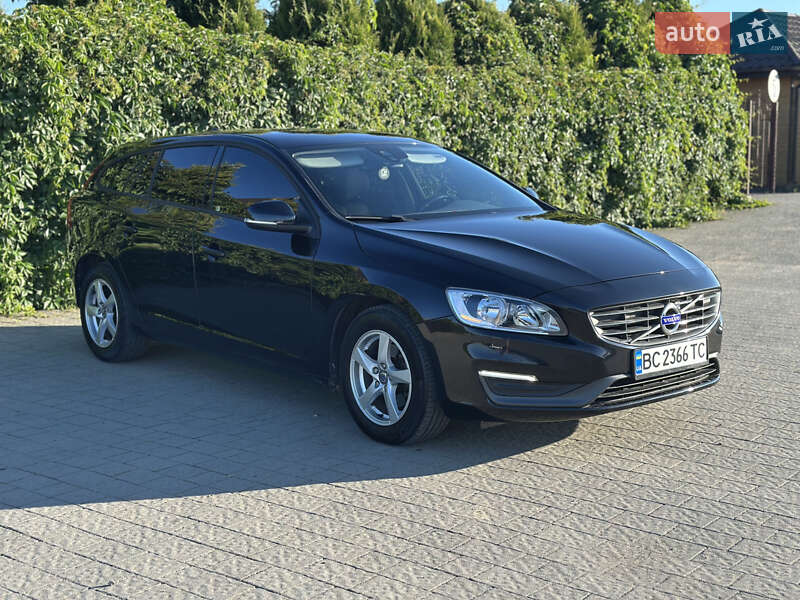 Универсал Volvo V60 2013 в Стрые