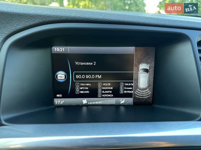 Универсал Volvo V60 2013 в Стрые