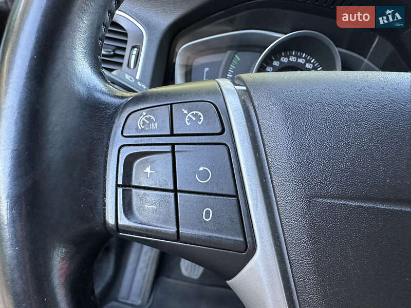 Универсал Volvo V60 2013 в Стрые