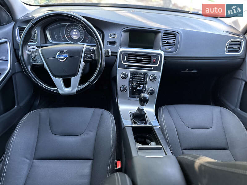 Универсал Volvo V60 2013 в Стрые