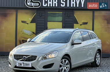 Универсал Volvo V60 2011 в Стрые