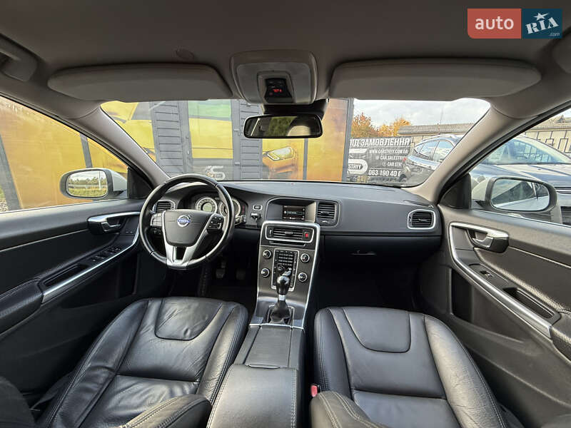 Универсал Volvo V60 2011 в Стрые