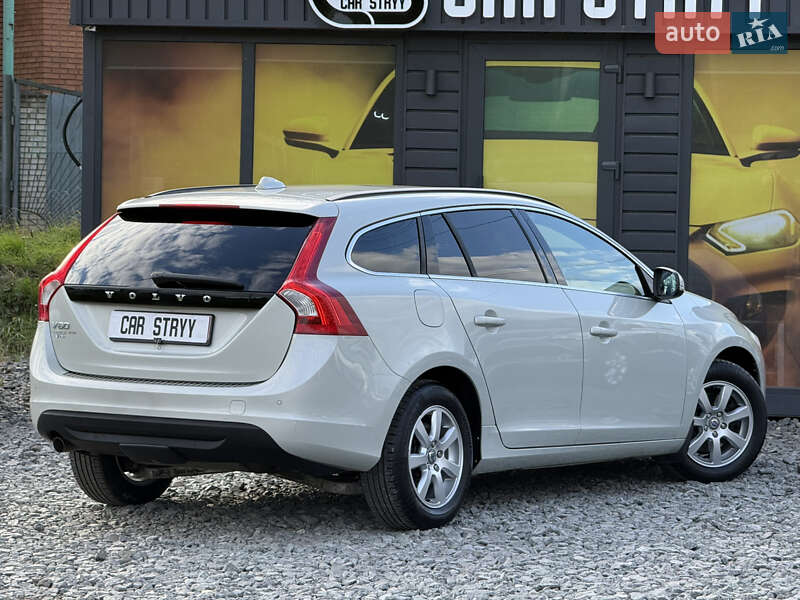Универсал Volvo V60 2011 в Стрые