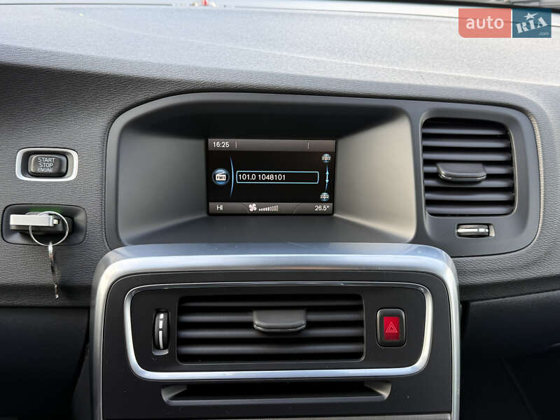 Универсал Volvo V60 2011 в Стрые