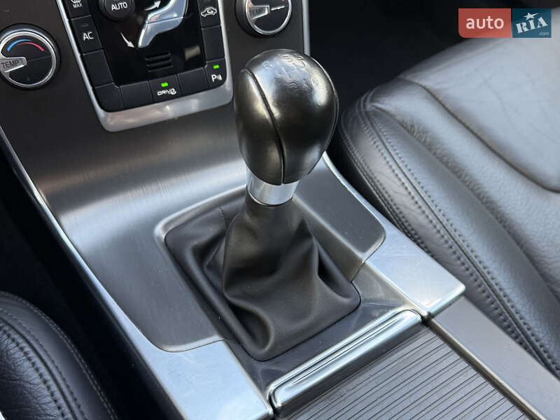 Универсал Volvo V60 2011 в Стрые
