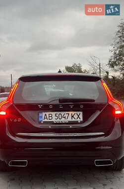 Універсал Volvo V60 2013 в 