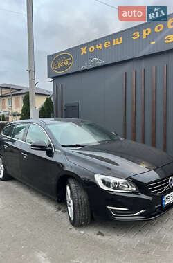 Універсал Volvo V60 2013 в 