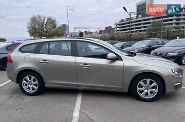 Універсал Volvo V60 2014 в 