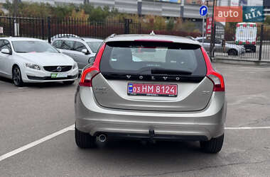 Універсал Volvo V60 2014 в 