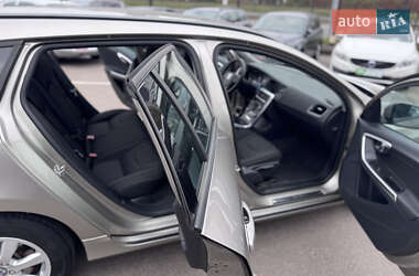 Універсал Volvo V60 2014 в 