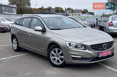 Універсал Volvo V60 2014 в 