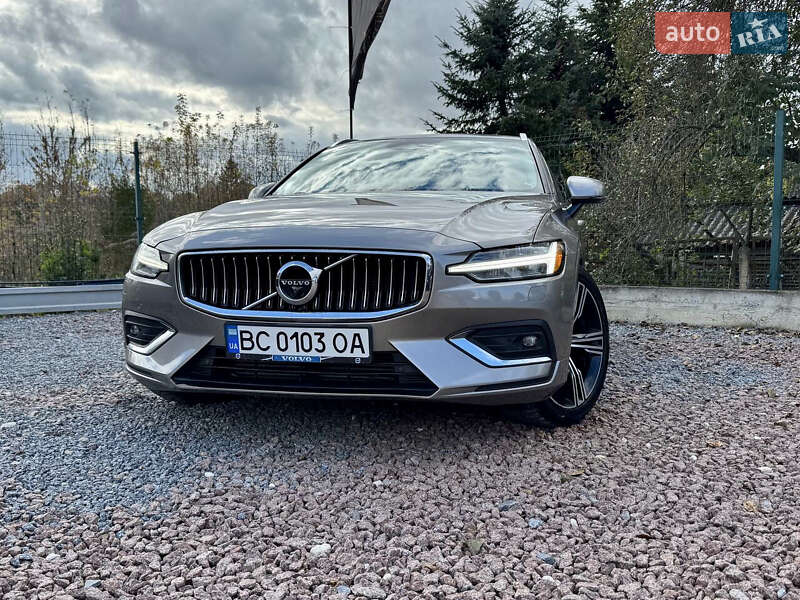 Универсал Volvo V60 2020 в Дрогобыче