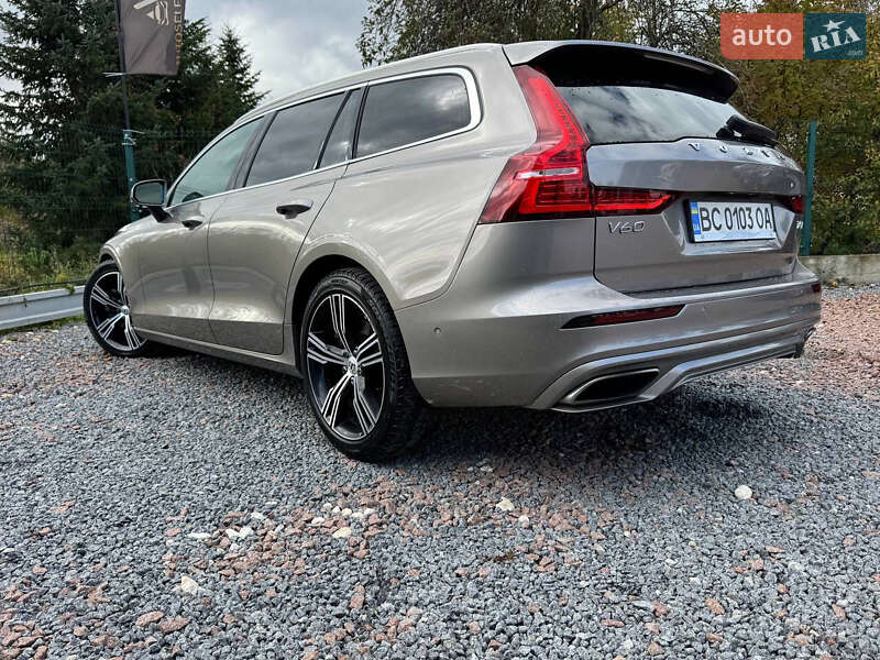 Универсал Volvo V60 2020 в Дрогобыче