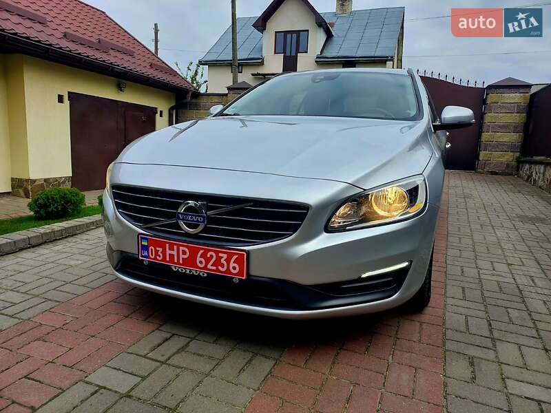 Универсал Volvo V60 2014 в Бродах