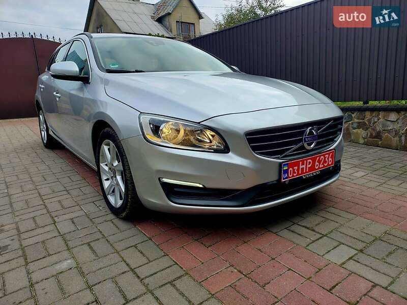 Универсал Volvo V60 2014 в Бродах