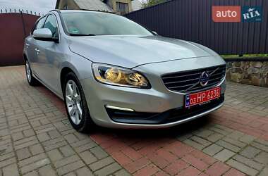 Универсал Volvo V60 2014 в 