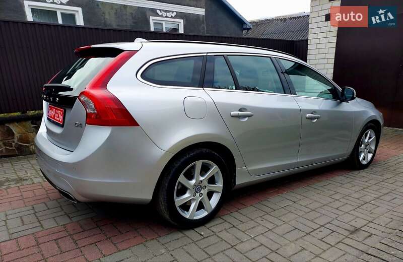 Универсал Volvo V60 2014 в Бродах