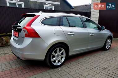Универсал Volvo V60 2014 в 