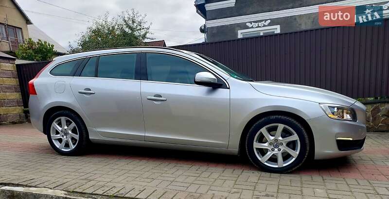 Универсал Volvo V60 2014 в Бродах