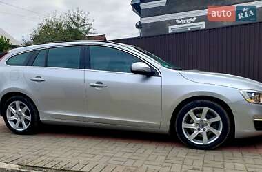 Универсал Volvo V60 2014 в 