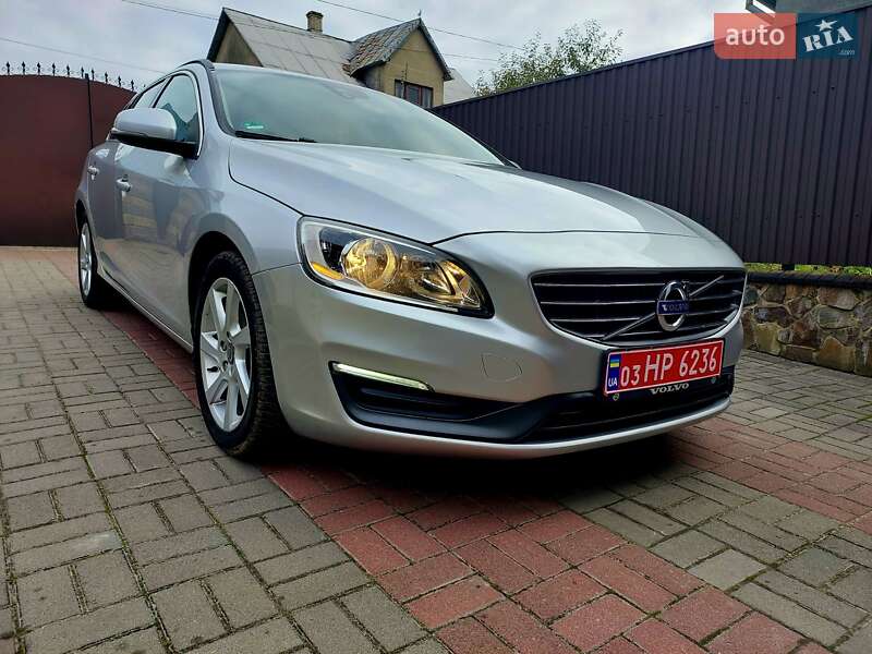 Универсал Volvo V60 2014 в Бродах