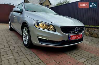 Универсал Volvo V60 2014 в 