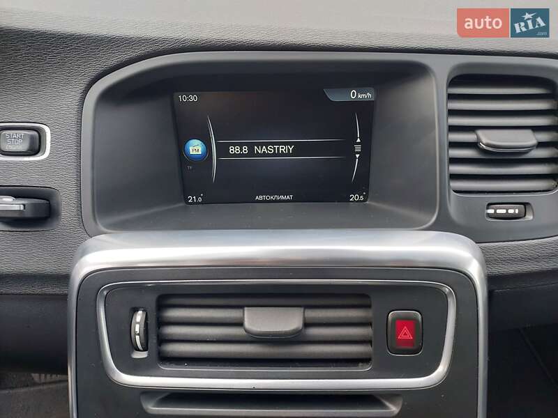 Универсал Volvo V60 2014 в Бродах