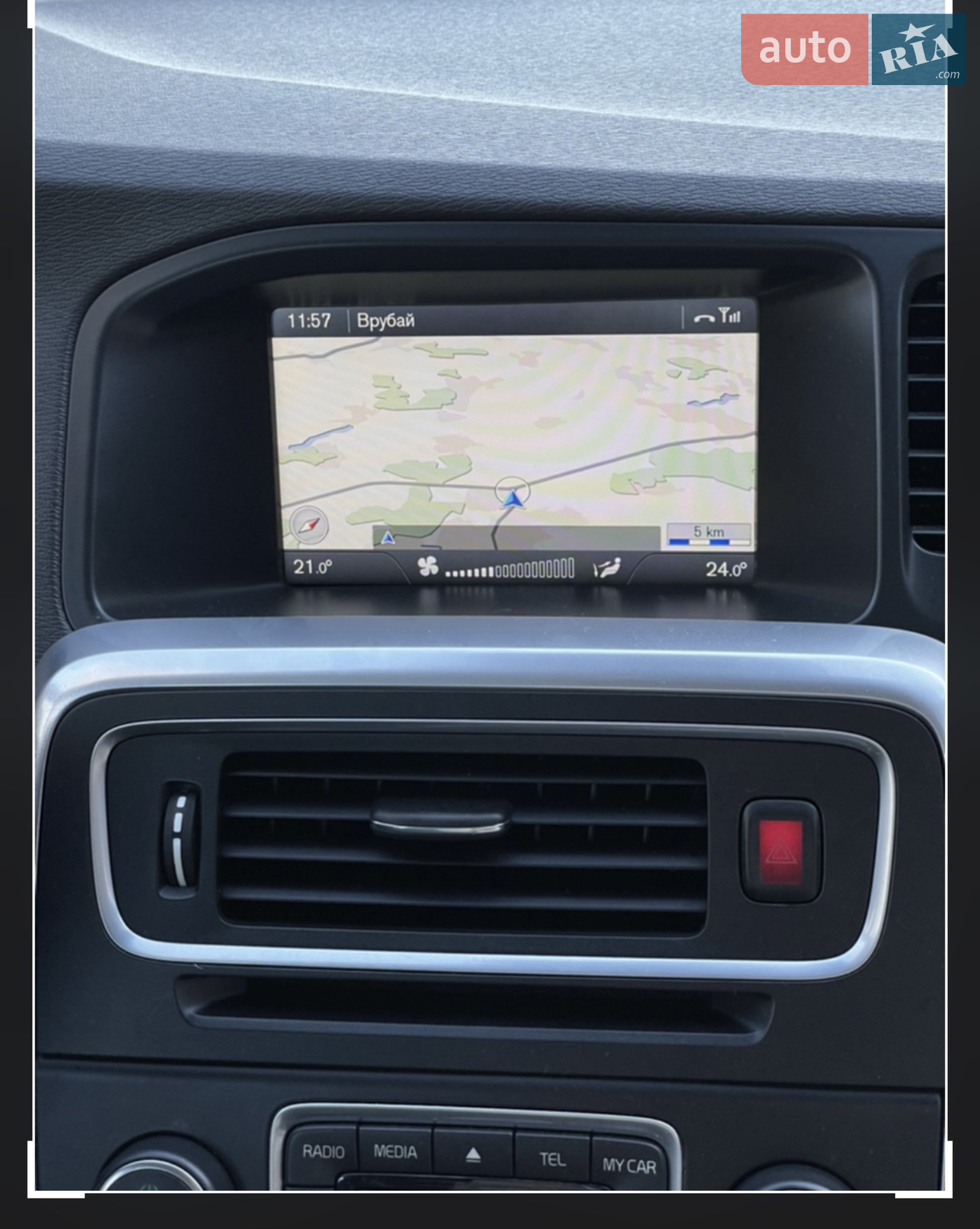 2013 Volvo V60 - мініатюра 33