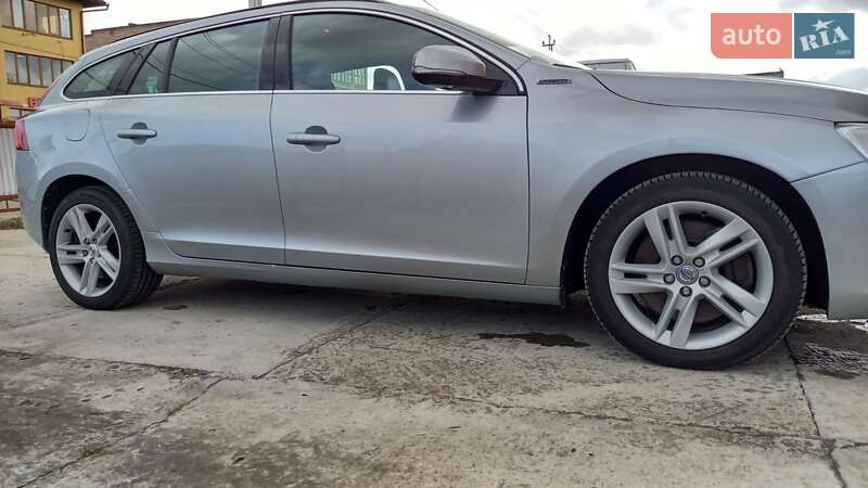 Універсал Volvo V60 2014 в Коломиї