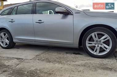 Универсал Volvo V60 2014 в 