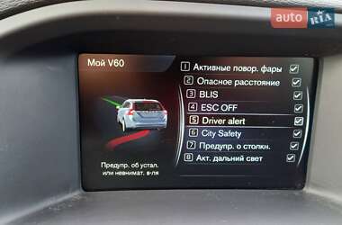 Универсал Volvo V60 2014 в 
