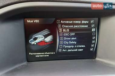 Универсал Volvo V60 2014 в 