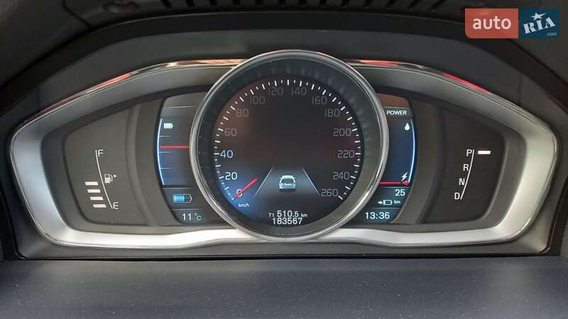 Універсал Volvo V60 2014 в Коломиї