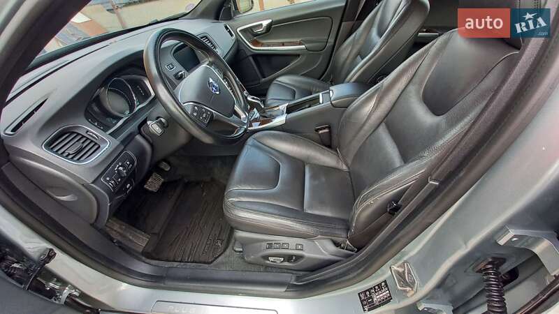 Універсал Volvo V60 2014 в Коломиї