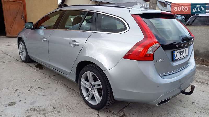 Універсал Volvo V60 2014 в Коломиї