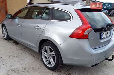 Универсал Volvo V60 2014 в 