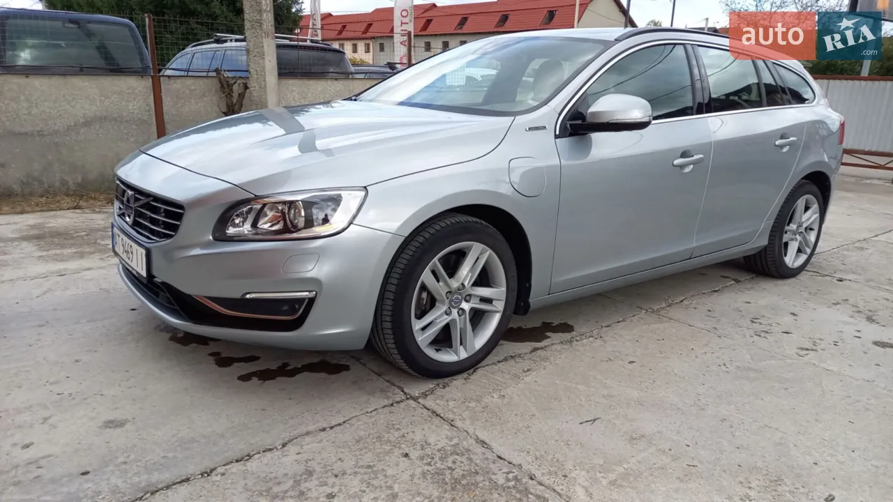 2014 Volvo V60 - мініатюра 97