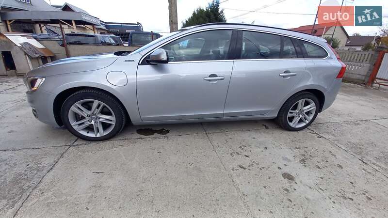 Універсал Volvo V60 2014 в Коломиї