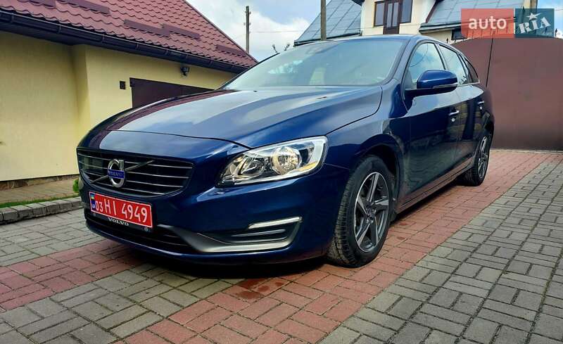 Універсал Volvo V60 2014 в Бродах