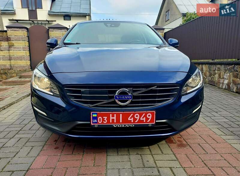 Універсал Volvo V60 2014 в Бродах