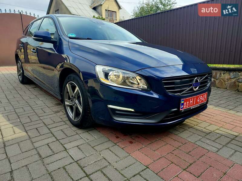 Універсал Volvo V60 2014 в Бродах