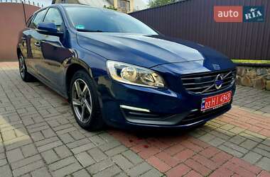 Универсал Volvo V60 2014 в 