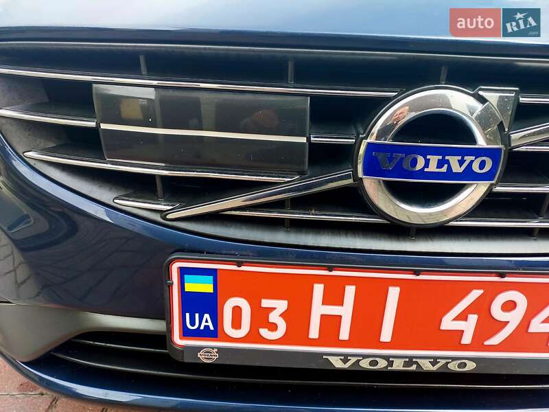 Універсал Volvo V60 2014 в Бродах