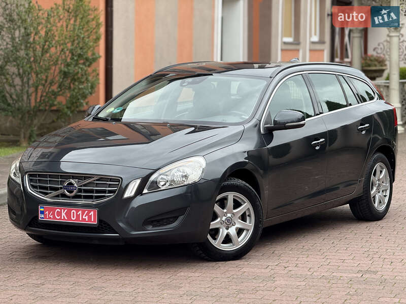 Универсал Volvo V60 2012 в Стрые фото 3 Универсал Volvo V60 2012 в Стрые