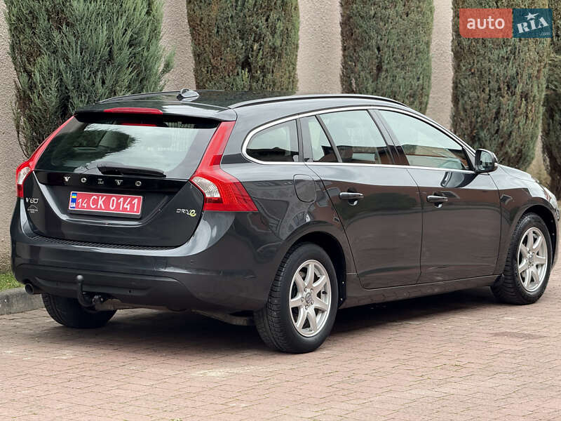 Универсал Volvo V60 2012 в Стрые фото 10 Универсал Volvo V60 2012 в Стрые