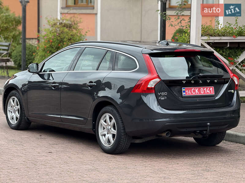 Универсал Volvo V60 2012 в Стрые фото 14 Универсал Volvo V60 2012 в Стрые
