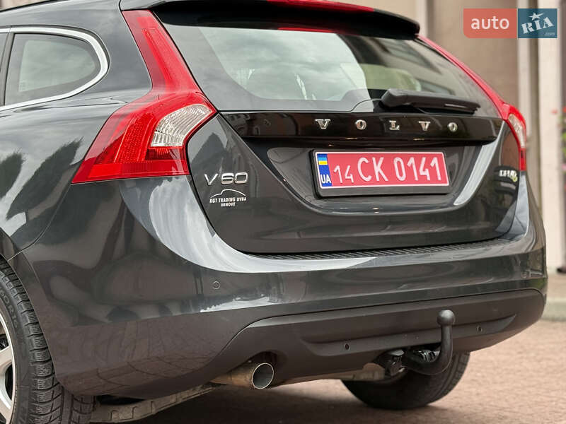Универсал Volvo V60 2012 в Стрые фото 33 Универсал Volvo V60 2012 в Стрые