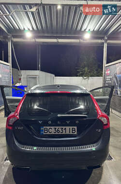 Універсал Volvo V60 2014 в 