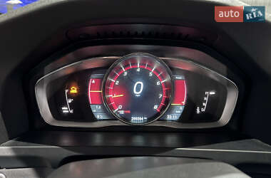 Універсал Volvo V60 2014 в 