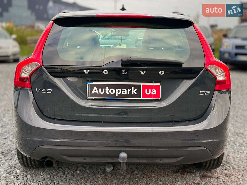 Универсал Volvo V60 2013 в Львове